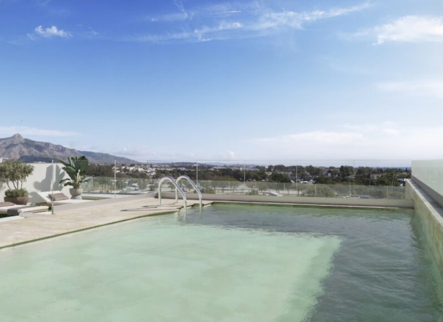 New Build - Bungalow - Marbella