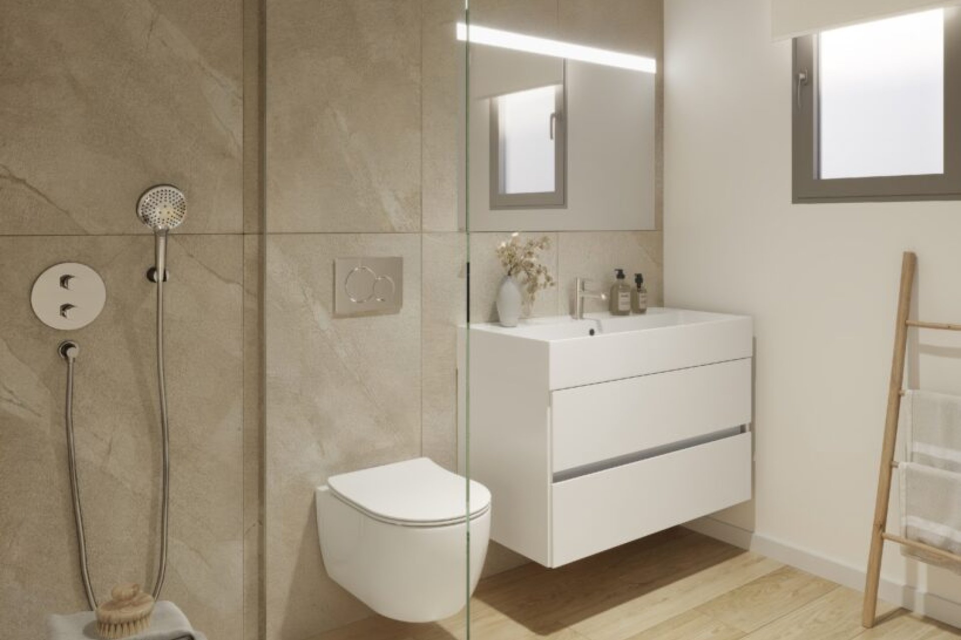 New Build - Bungalow - Marbella