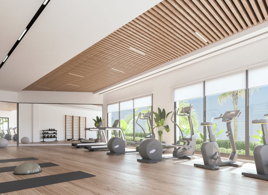 New Build - Bungalow - Marbella