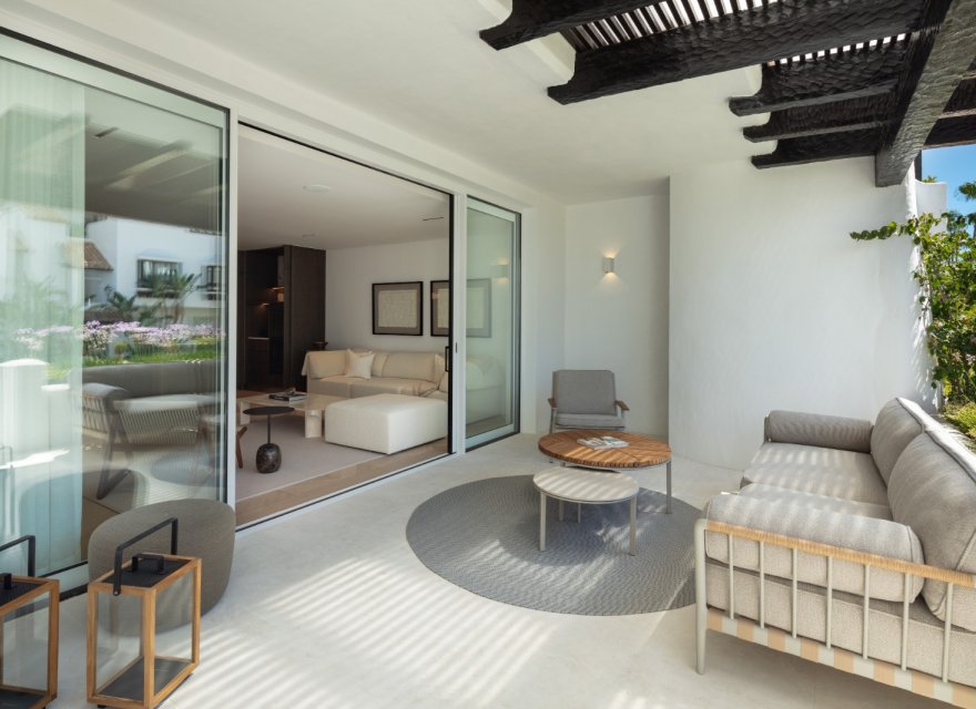 New Build - Bungalow - Marbella