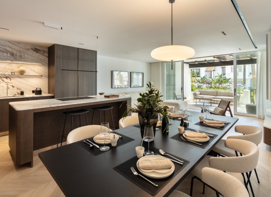 New Build - Bungalow - Marbella