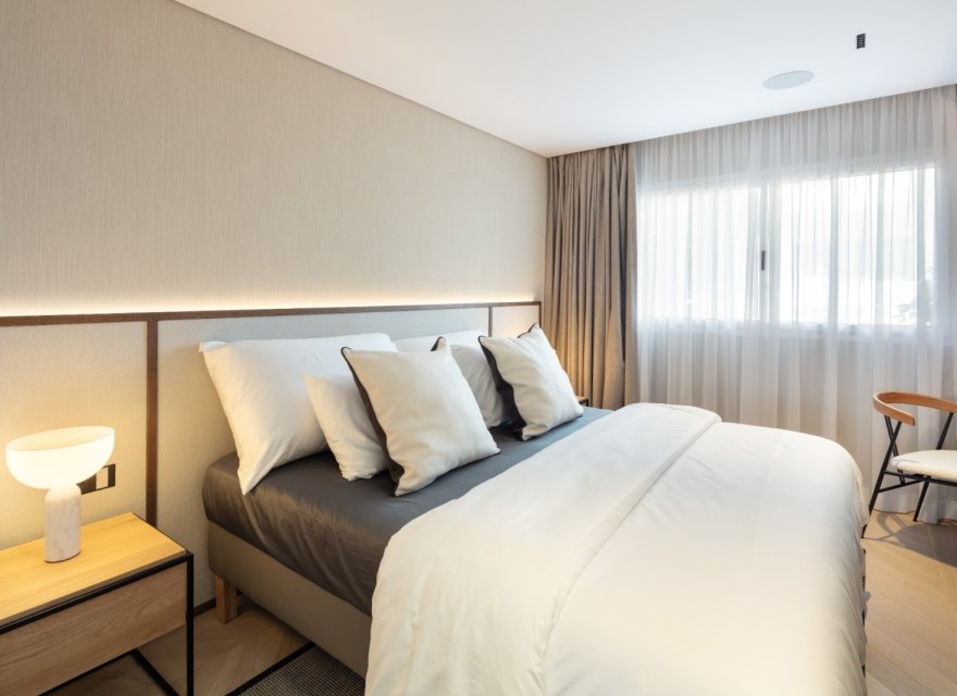 New Build - Bungalow - Marbella