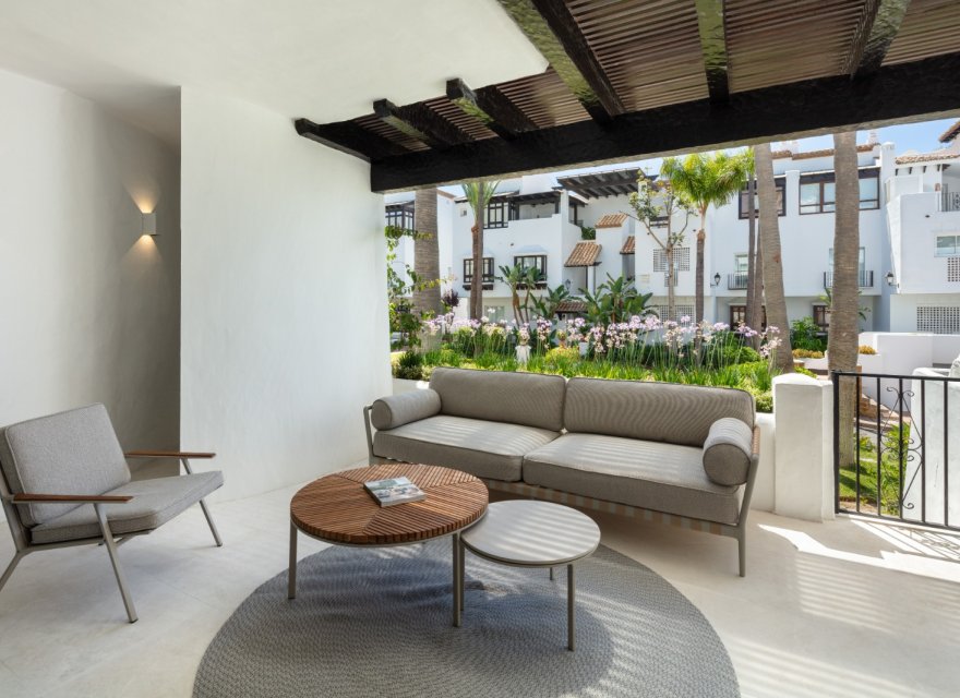 New Build - Bungalow - Marbella