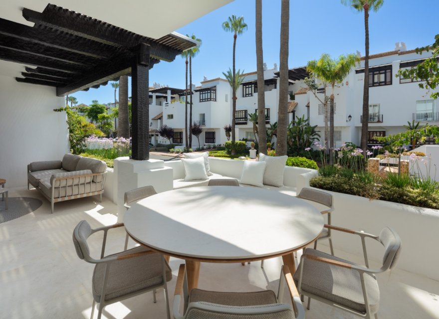 New Build - Bungalow - Marbella