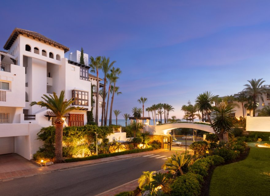 New Build - Bungalow - Marbella