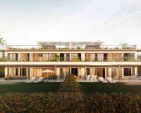 New Build - Bungalow - Marbella