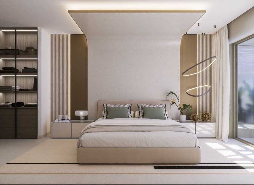 New Build - Bungalow - Marbella