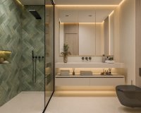 New Build - Bungalow - Marbella