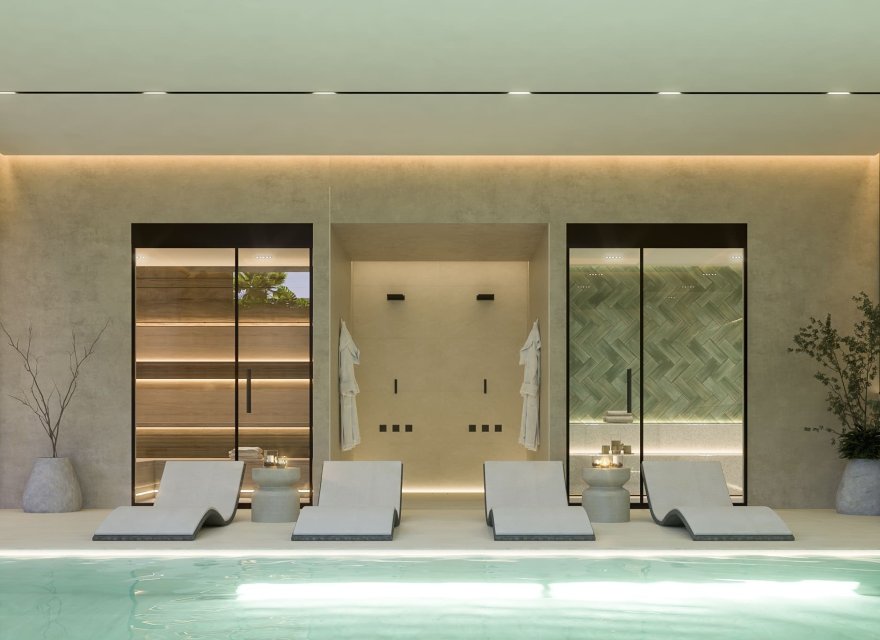 New Build - Bungalow - Marbella