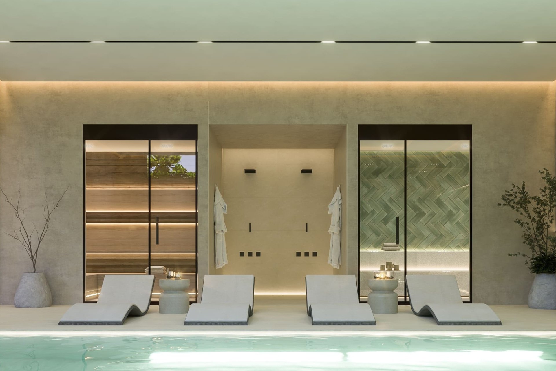 New Build - Bungalow - Marbella