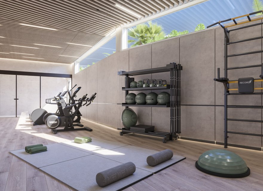 New Build - Bungalow - Marbella