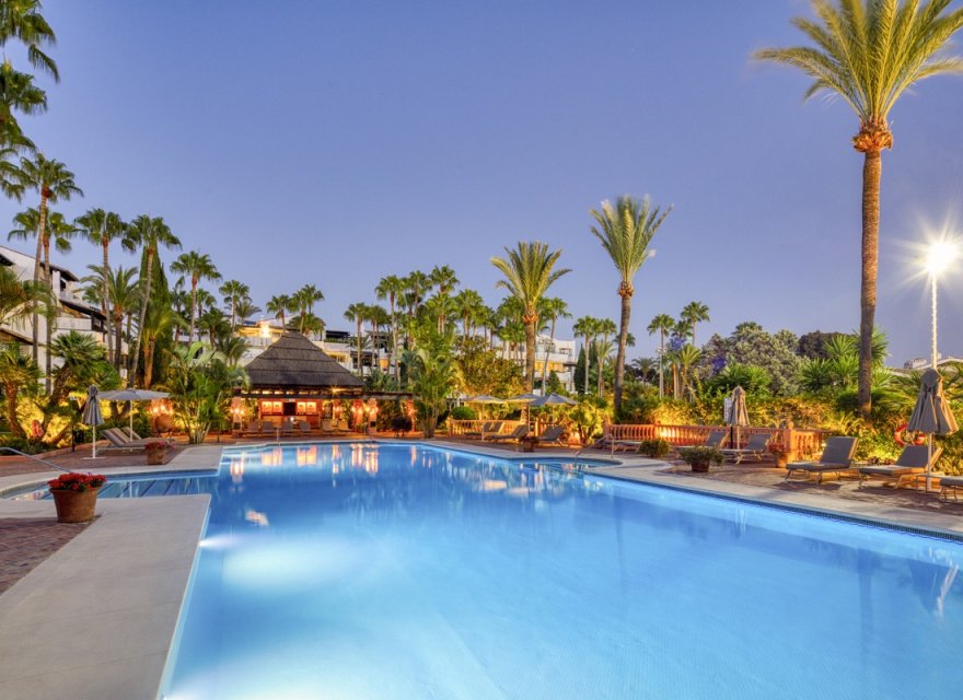 New Build - Bungalow - Marbella