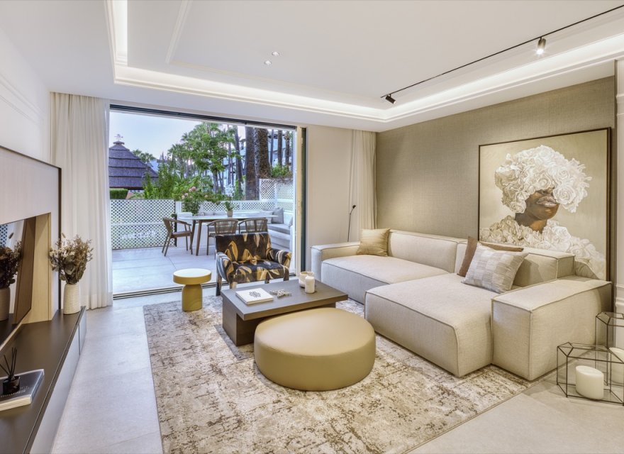 New Build - Bungalow - Marbella