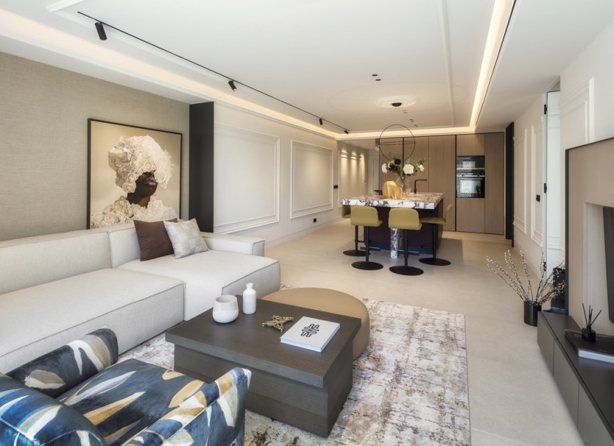 New Build - Bungalow - Marbella