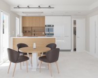 New Build - Bungalow - Mijas - Calahonda