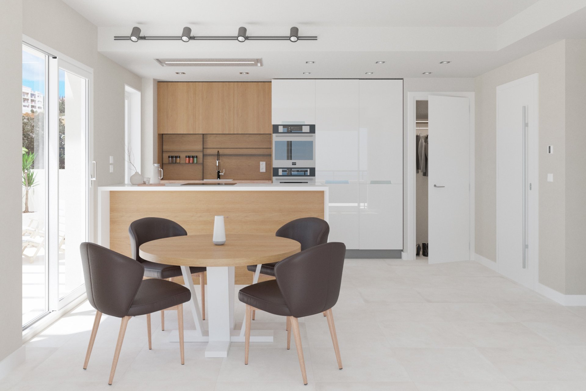 New Build - Bungalow - Mijas - Calahonda