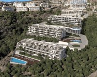 New Build - Bungalow - Mijas - Calahonda