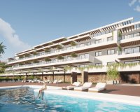 New Build - Bungalow - Mijas - Calahonda