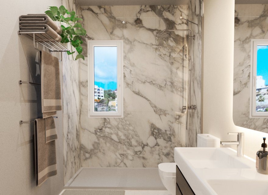 New Build - Bungalow - Mijas - Calahonda