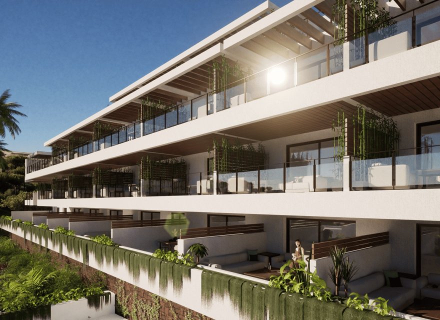 New Build - Bungalow - Mijas - Calahonda