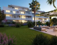 New Build - Bungalow - Mijas - Chaparral