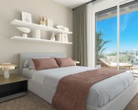 New Build - Bungalow - Mijas - Chaparral