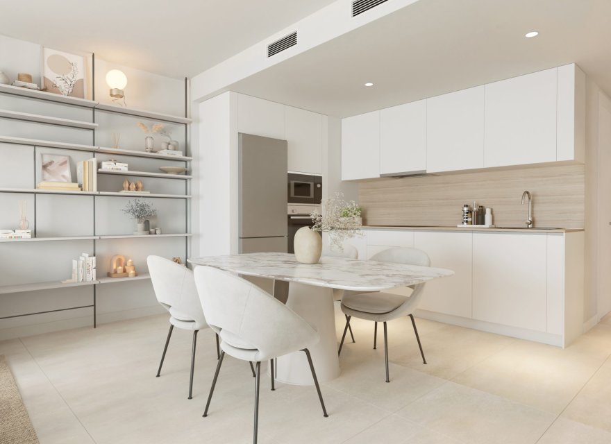 New Build - Bungalow - Mijas - Chaparral