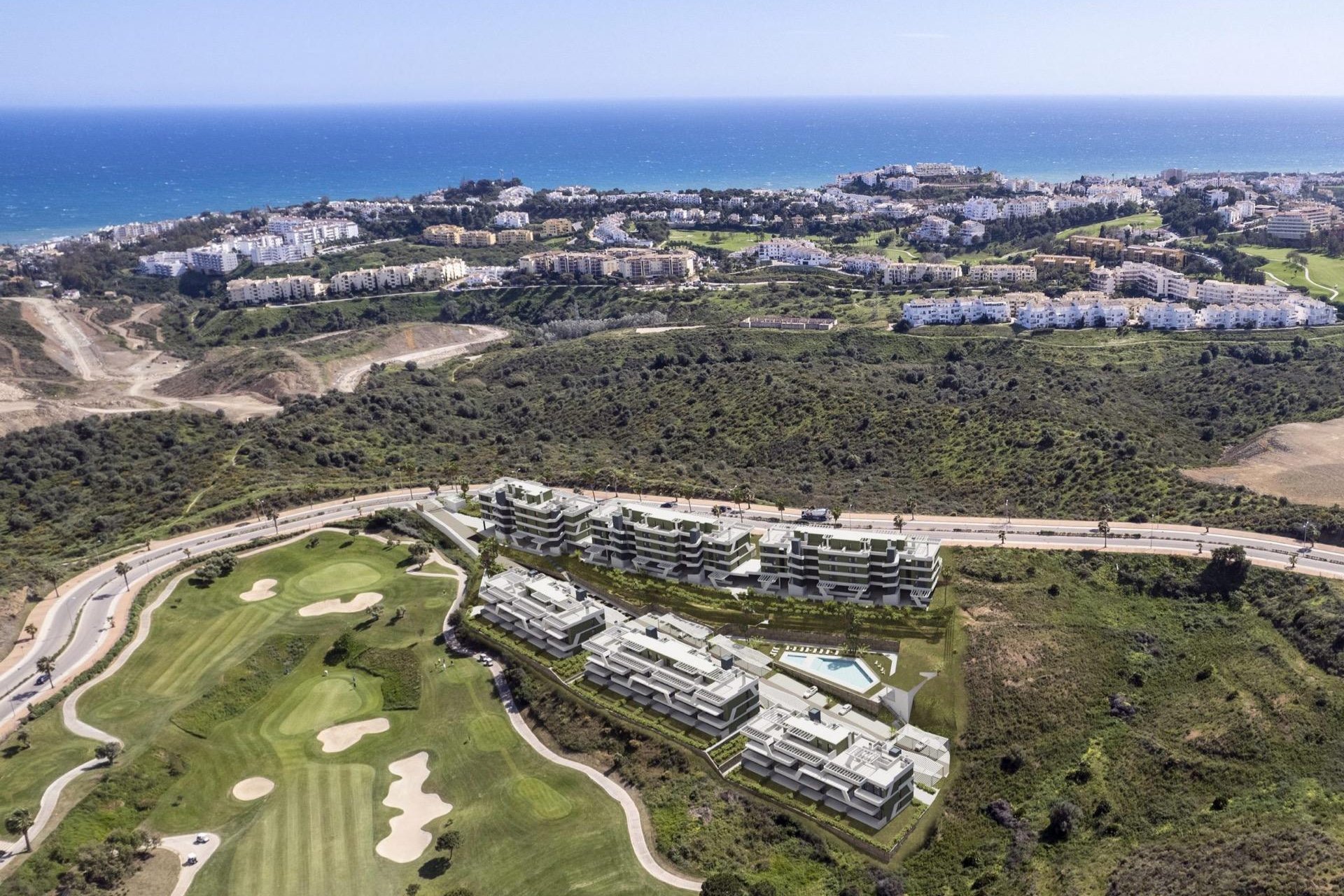 New Build - Bungalow - Mijas - La Cala de Mijas