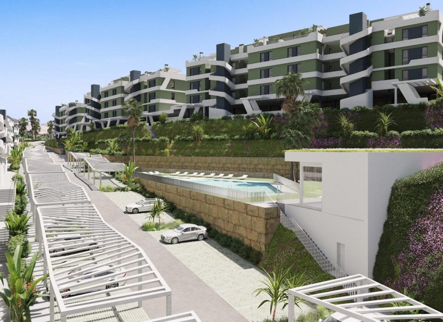 New Build - Bungalow - Mijas - La Cala de Mijas