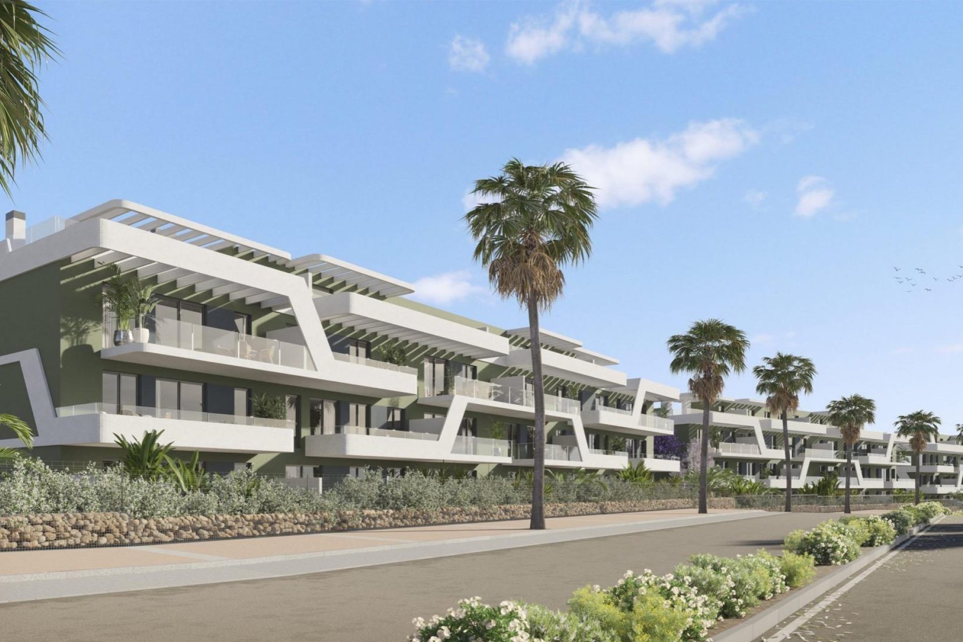New Build - Bungalow - Mijas - La Cala de Mijas