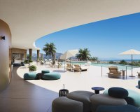 New Build - Bungalow - Mijas - Las Lagunas de Mijas