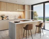 New Build - Bungalow - Mijas - Las Lagunas de Mijas