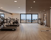 New Build - Bungalow - Mijas - Las Lagunas de Mijas