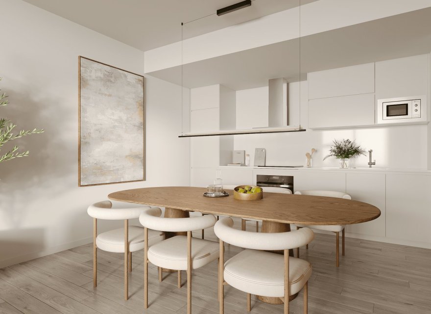 New Build - Bungalow - Mijas - Las Lagunas de Mijas