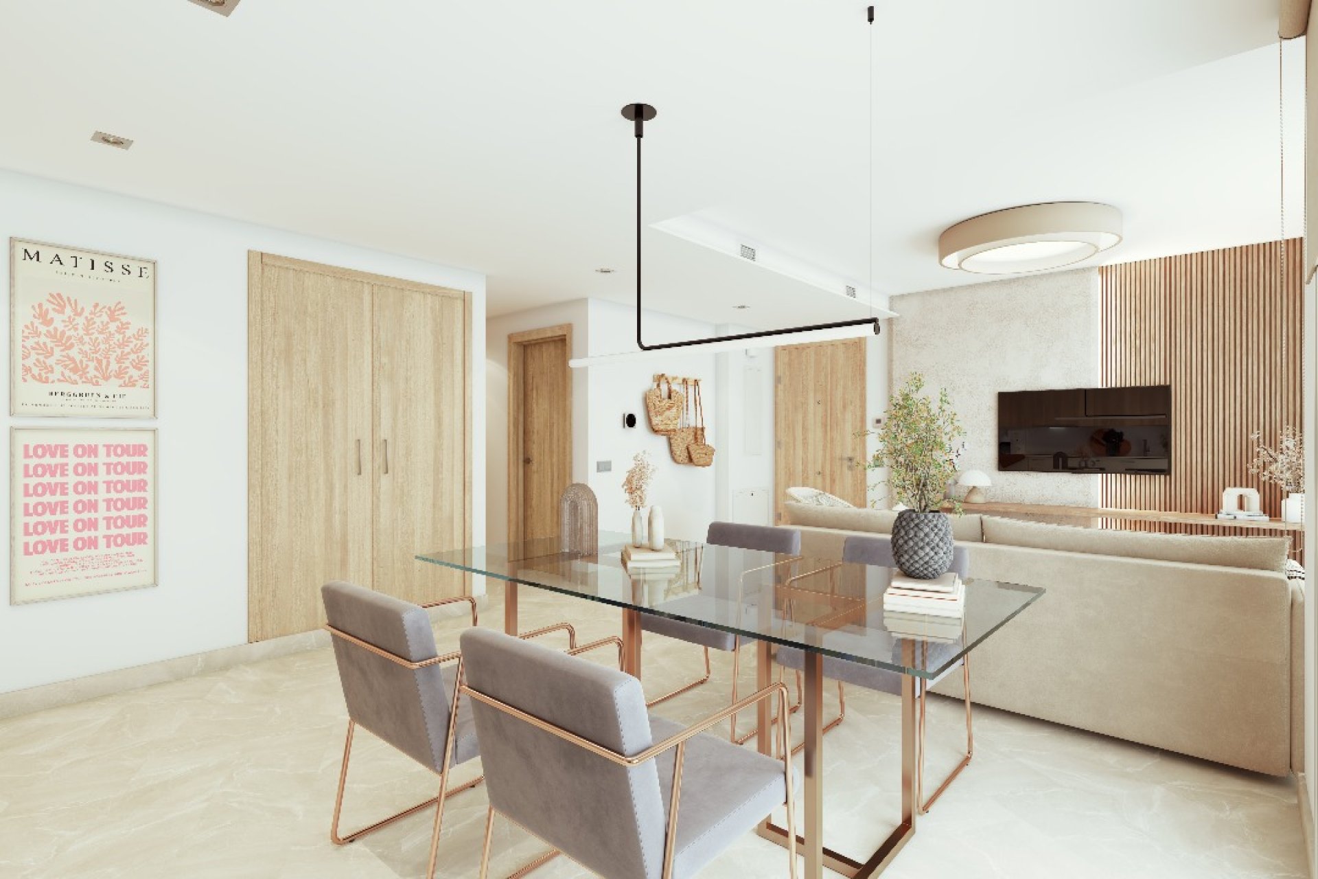 New Build - Bungalow - Mijas - Las Lagunas de Mijas