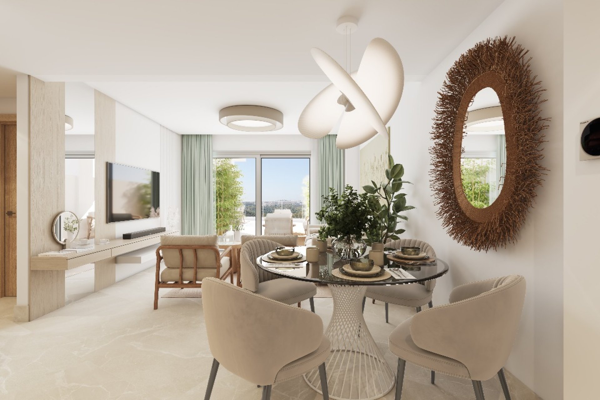 New Build - Bungalow - Mijas - Las Lagunas de Mijas