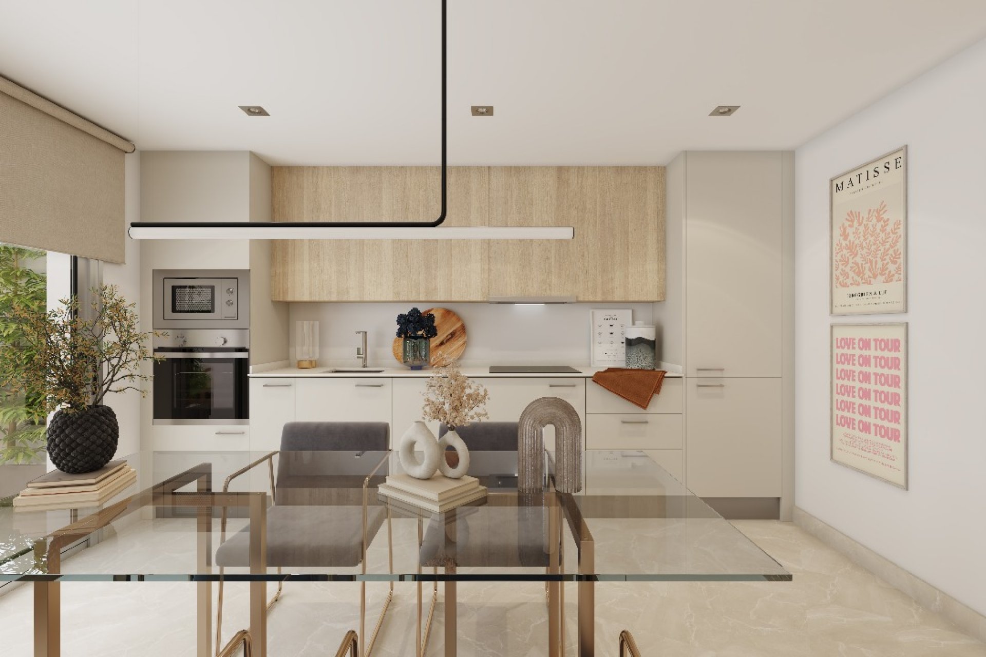 New Build - Bungalow - Mijas - Las Lagunas de Mijas