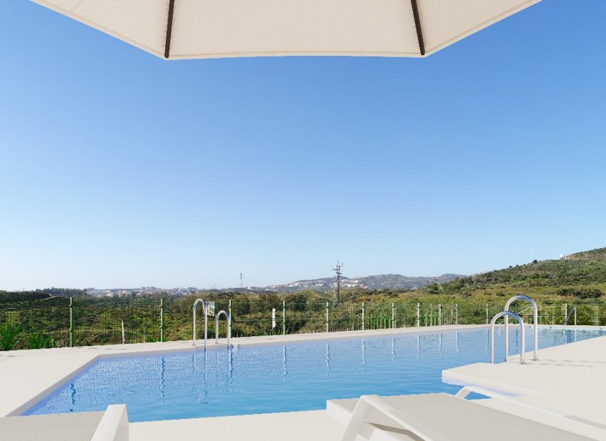 New Build - Bungalow - Mijas - Las Lagunas de Mijas