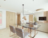 New Build - Bungalow - Mijas - Las Lagunas de Mijas