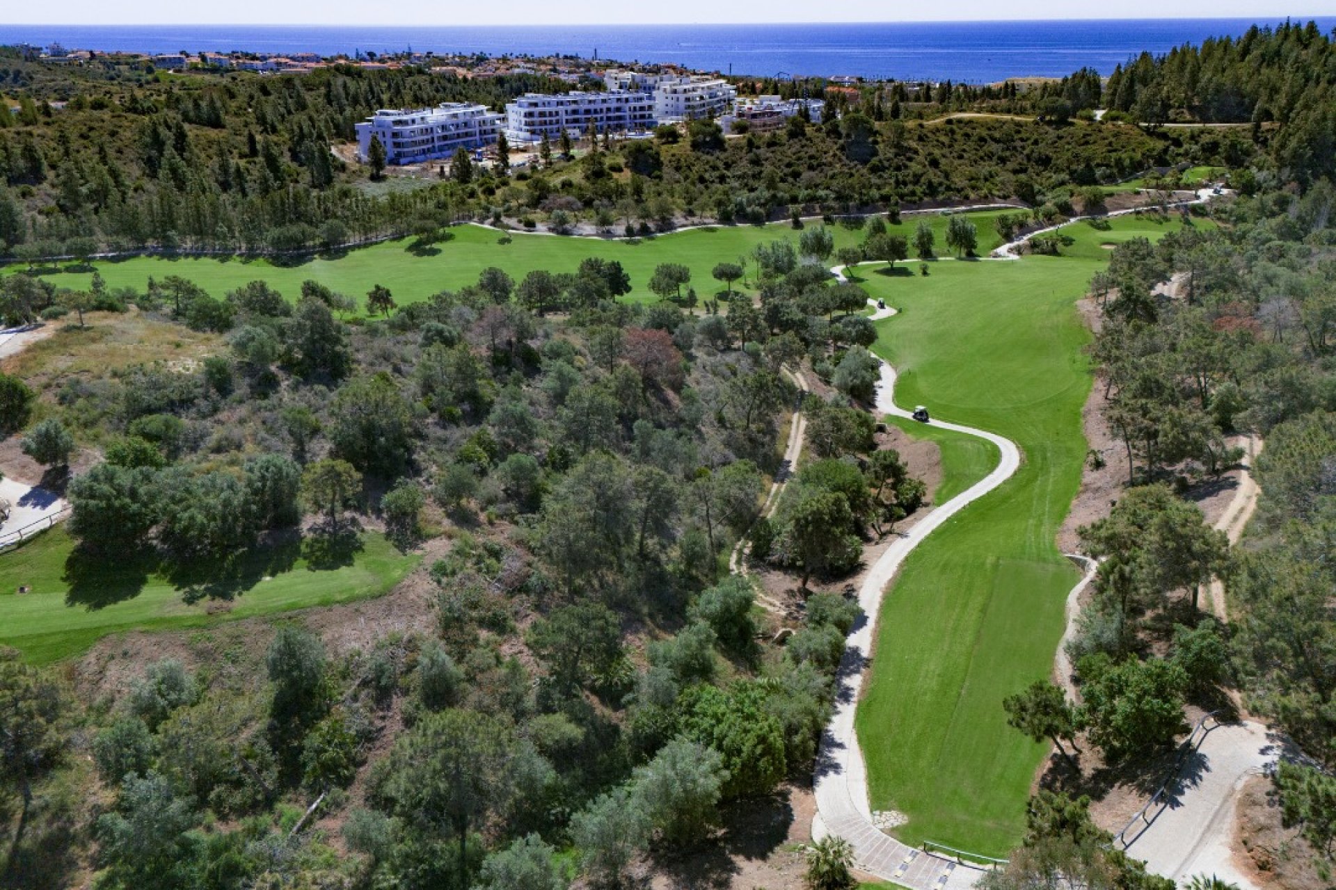 New Build - Bungalow - Mijas - Las Lagunas de Mijas