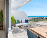 New Build - Bungalow - Mijas - Las Lagunas de Mijas