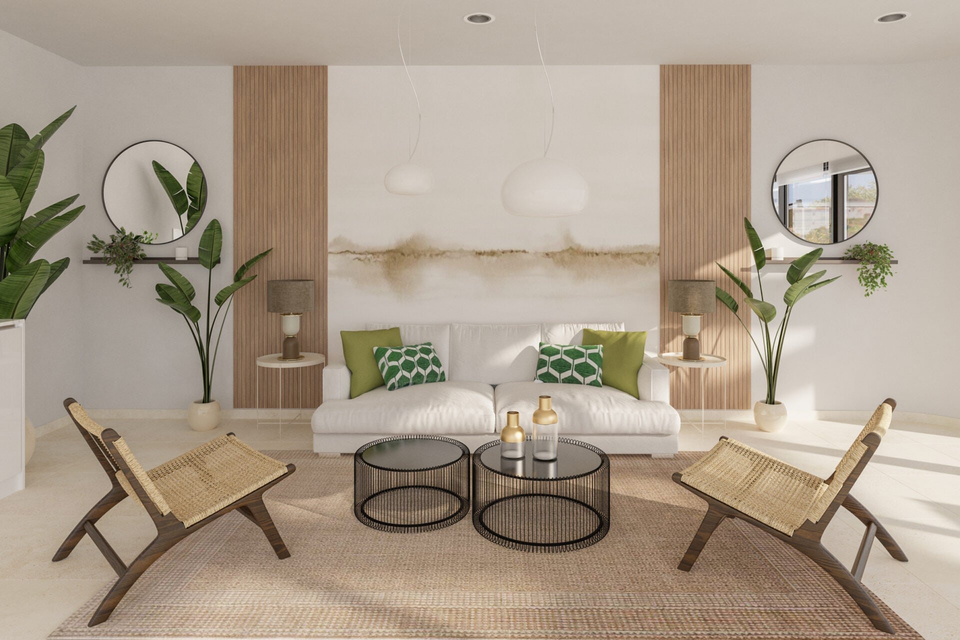 New Build - Bungalow - Mijas - Las Lagunas de Mijas