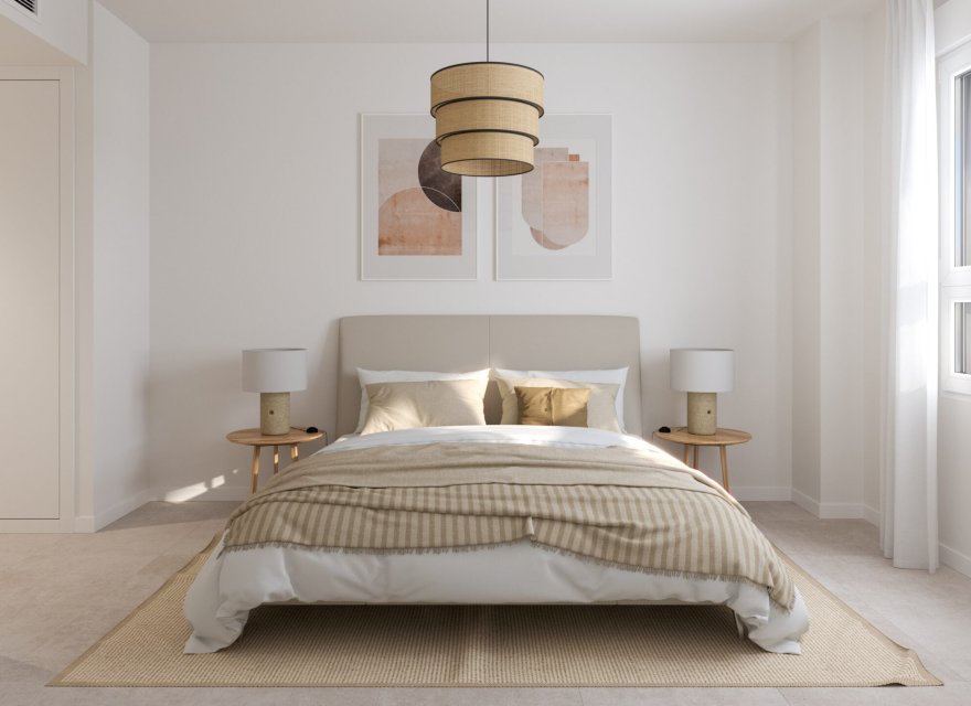 New Build - Bungalow - Mijas - Las Lagunas de Mijas