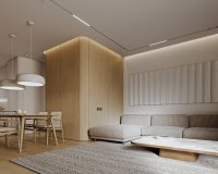 New Build - Bungalow - Mijas - Las Lagunas de Mijas