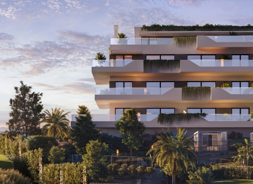 New Build - Bungalow - Mijas - Las Lagunas de Mijas