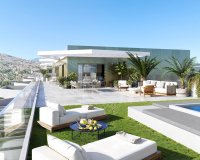 New Build - Bungalow - Mijas - Las Lagunas de Mijas