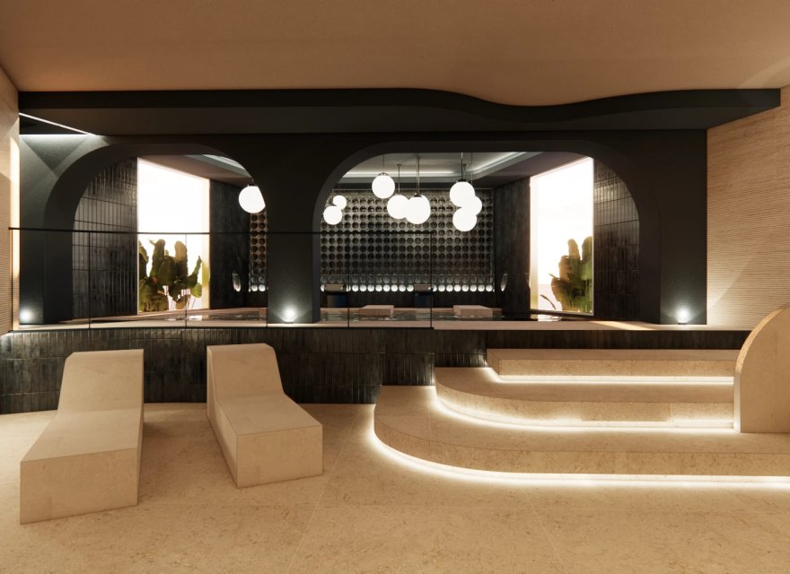 New Build - Bungalow - Mijas - Las Lagunas de Mijas