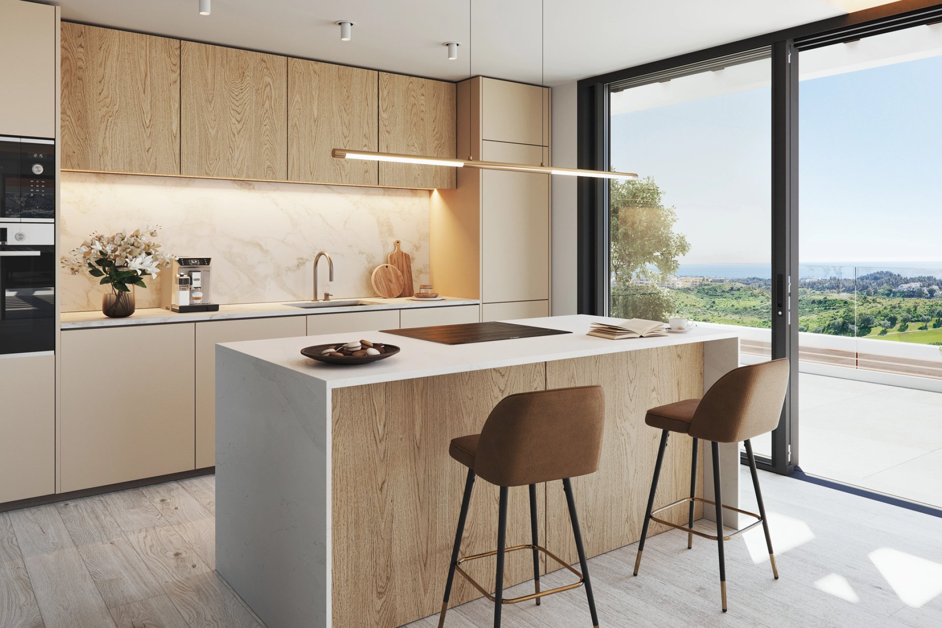 New Build - Bungalow - Mijas - Las Lagunas de Mijas