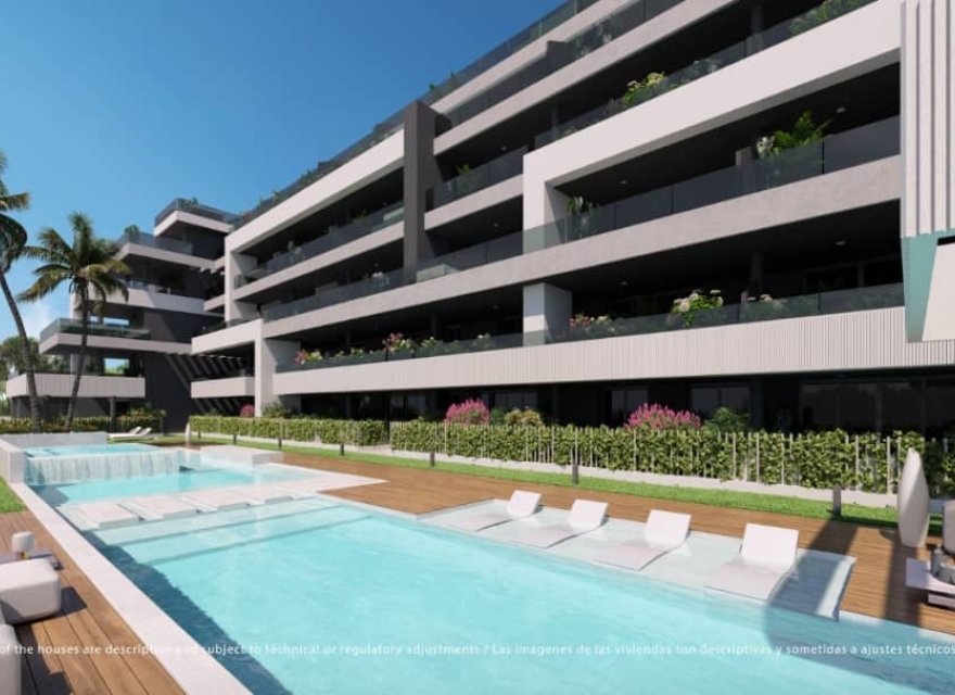 New Build - Bungalow - Mijas - Las Lagunas de Mijas