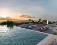 New Build - Bungalow - Mijas - Las Lagunas de Mijas